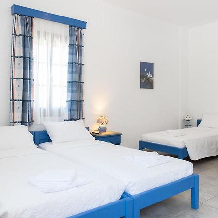 Pigi Rooms Apollonia  Bagian luar foto