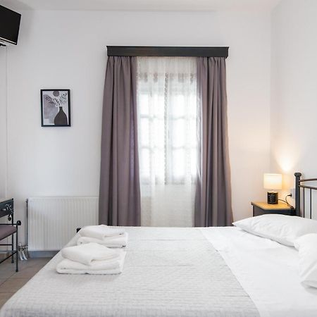 Pigi Rooms Apollonia  Bagian luar foto
