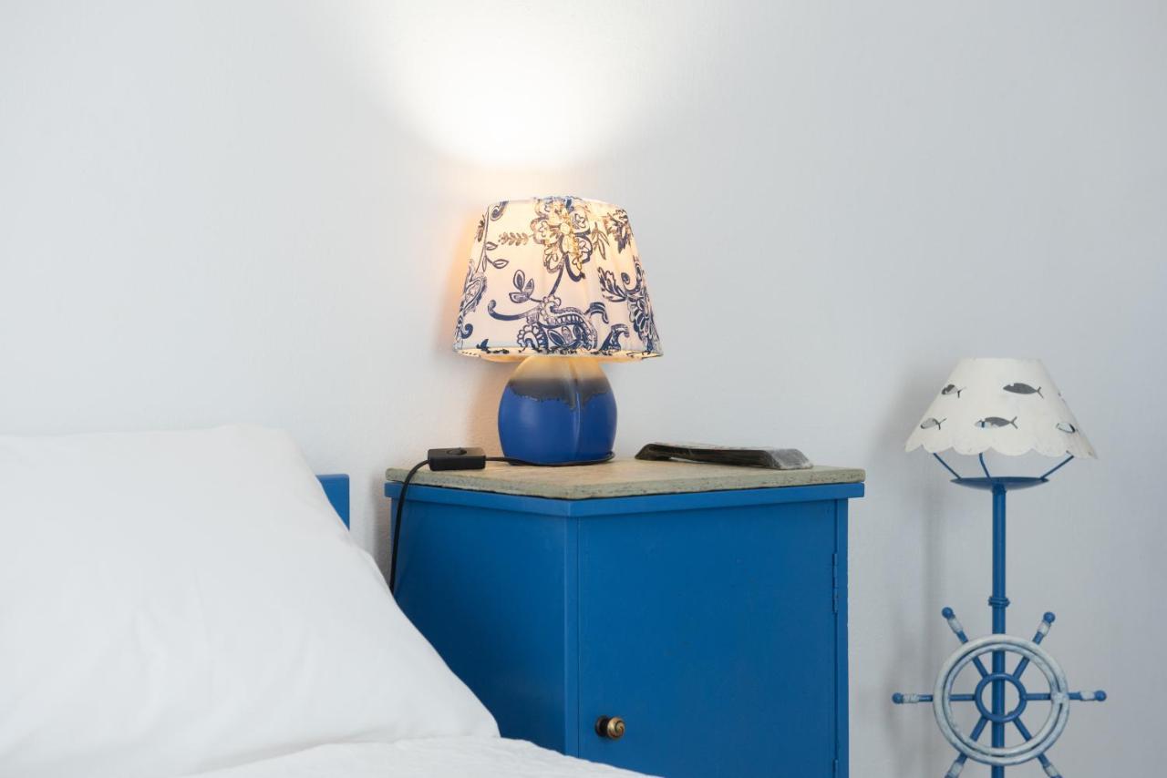 Pigi Rooms Apollonia  Bagian luar foto