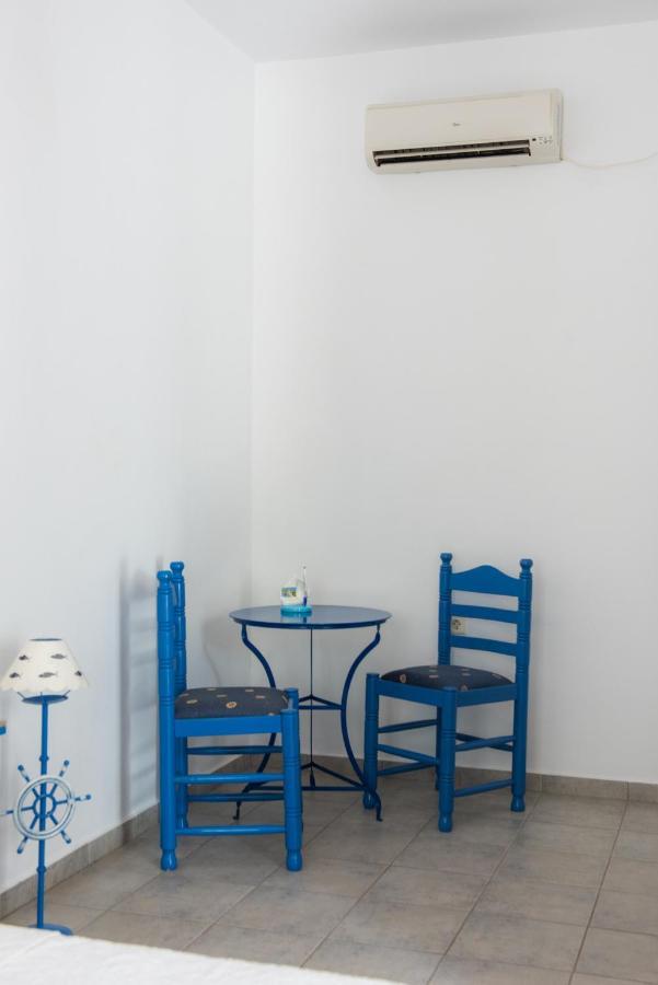 Pigi Rooms Apollonia  Bagian luar foto
