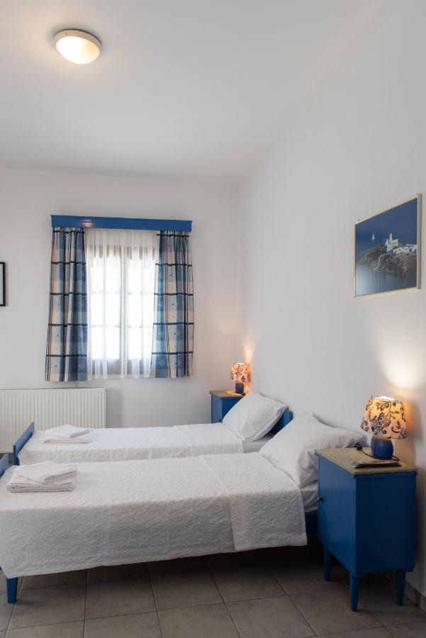 Pigi Rooms Apollonia  Bagian luar foto