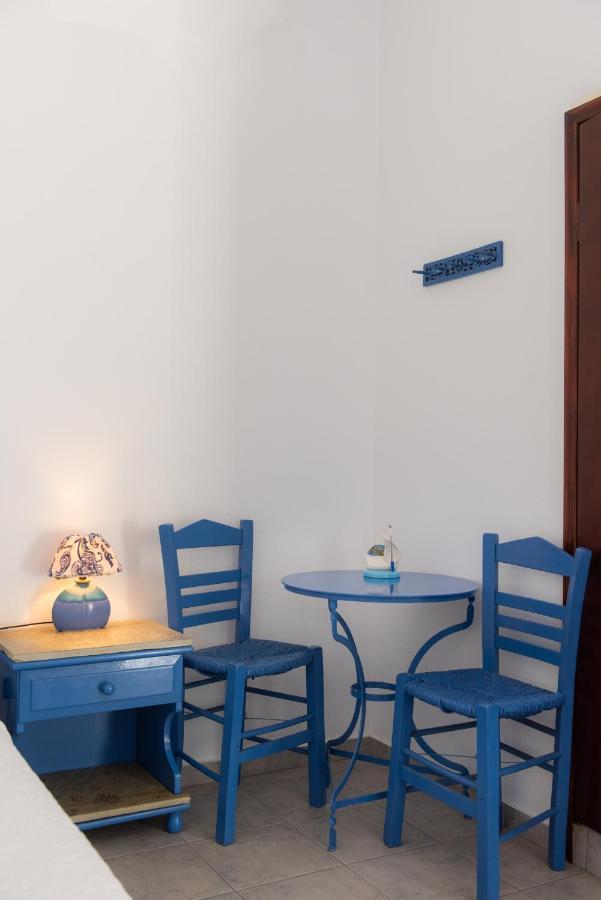 Pigi Rooms Apollonia  Bagian luar foto