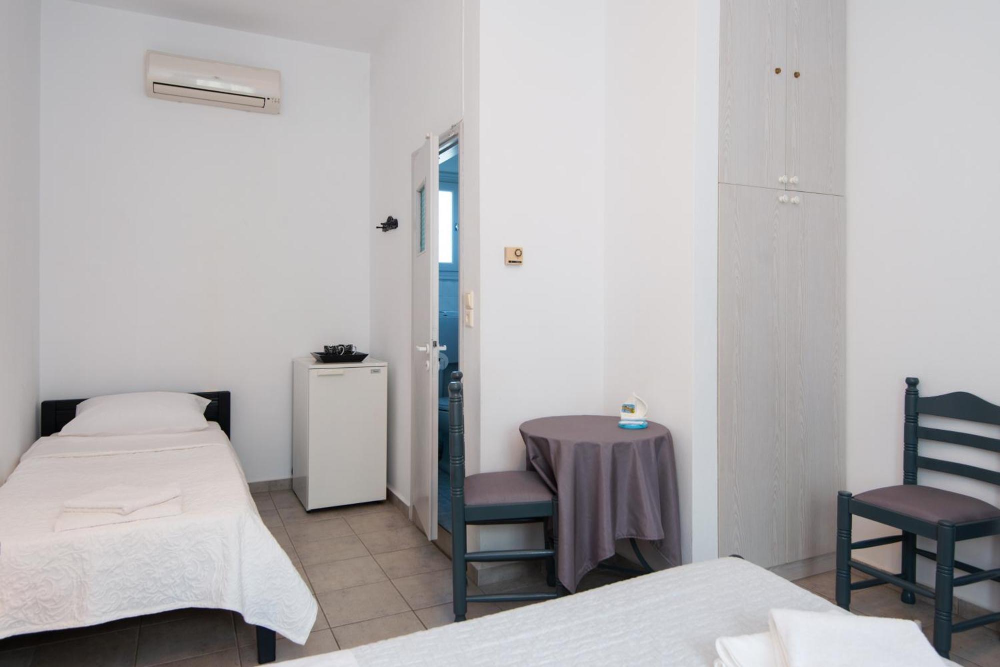 Pigi Rooms Apollonia  Bagian luar foto