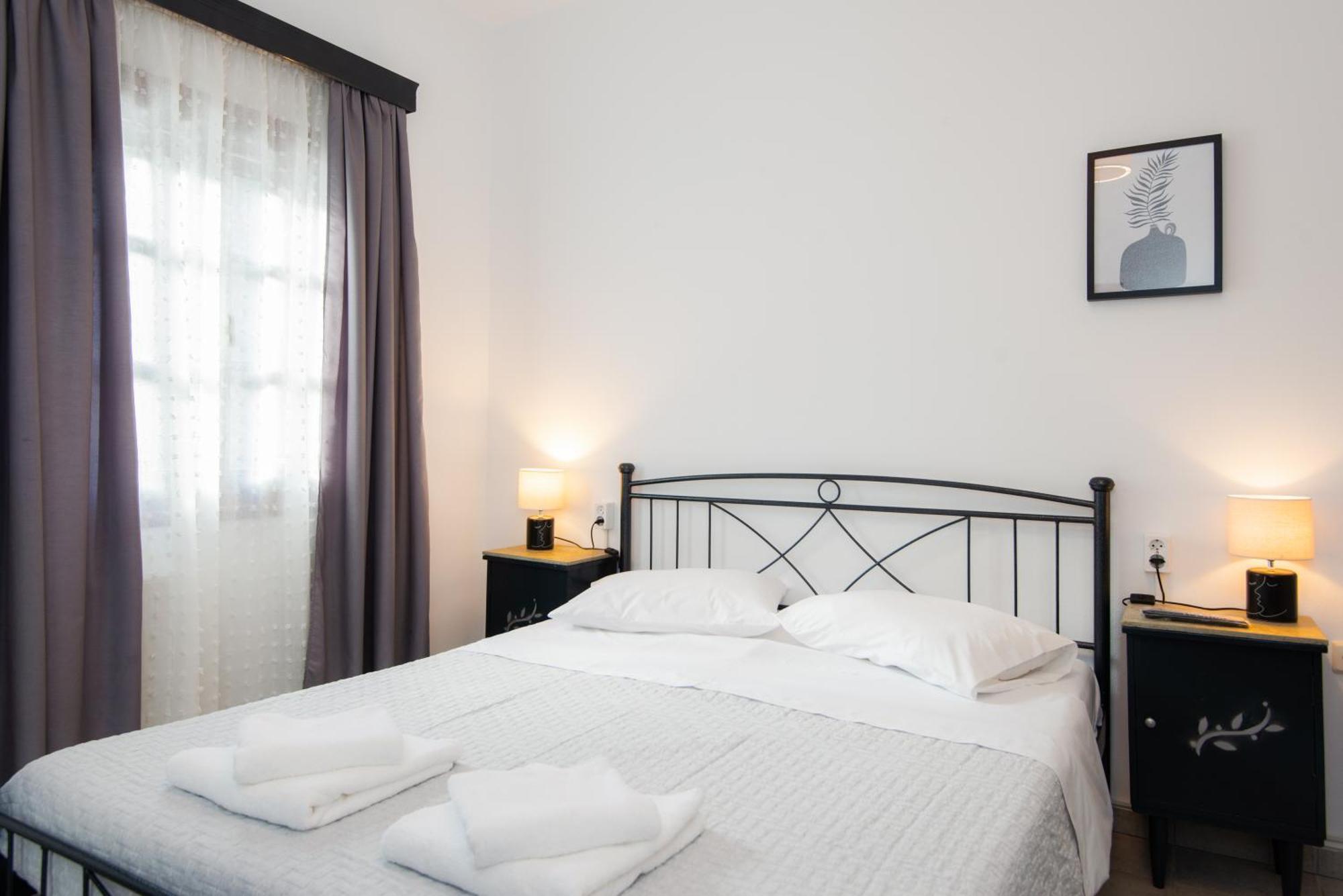 Pigi Rooms Apollonia  Bagian luar foto