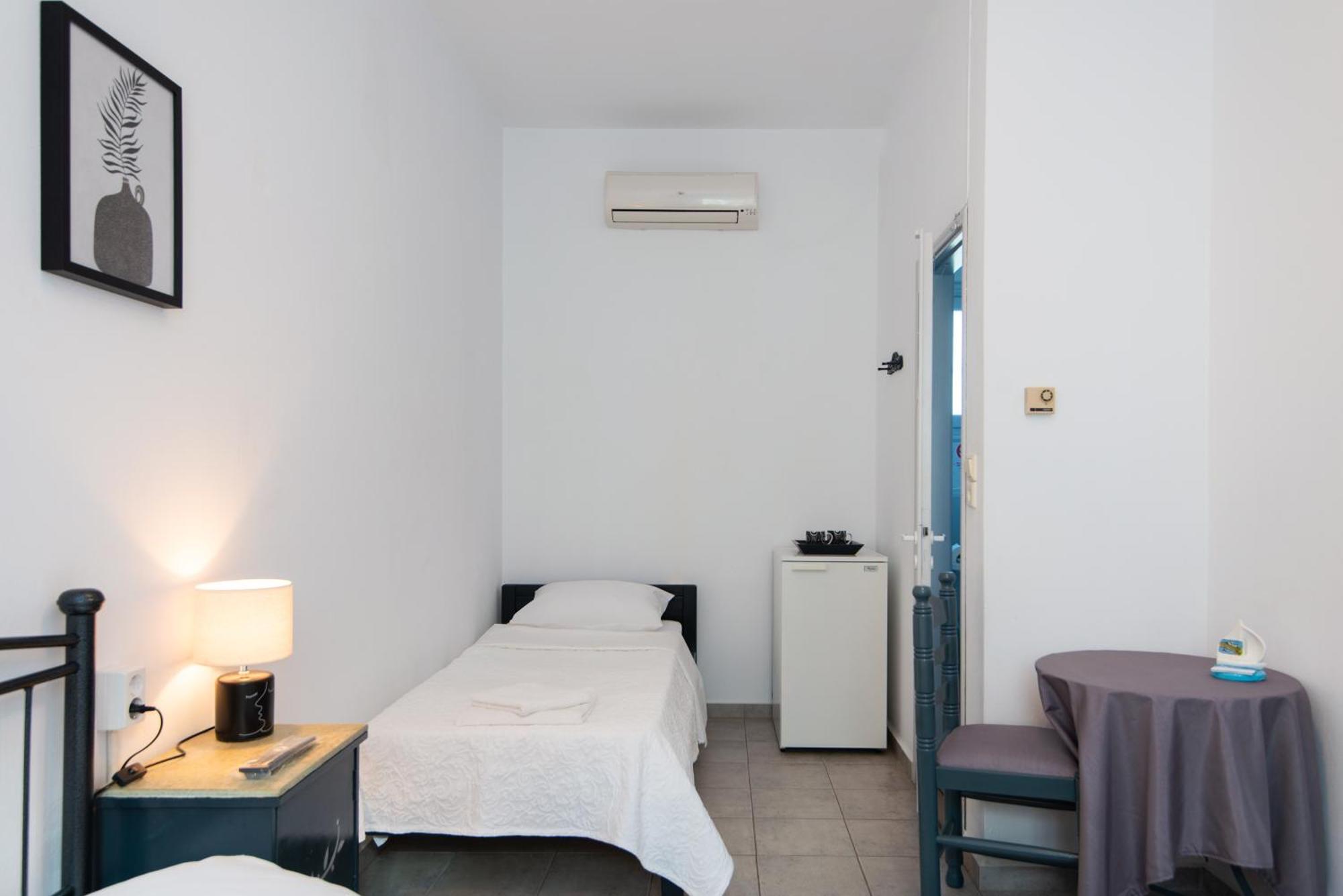 Pigi Rooms Apollonia  Bagian luar foto